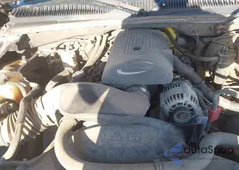 2004 Chevrolet Silverado 1500 Ls из США, поврежденный, VIN 2GCEC19V041222789